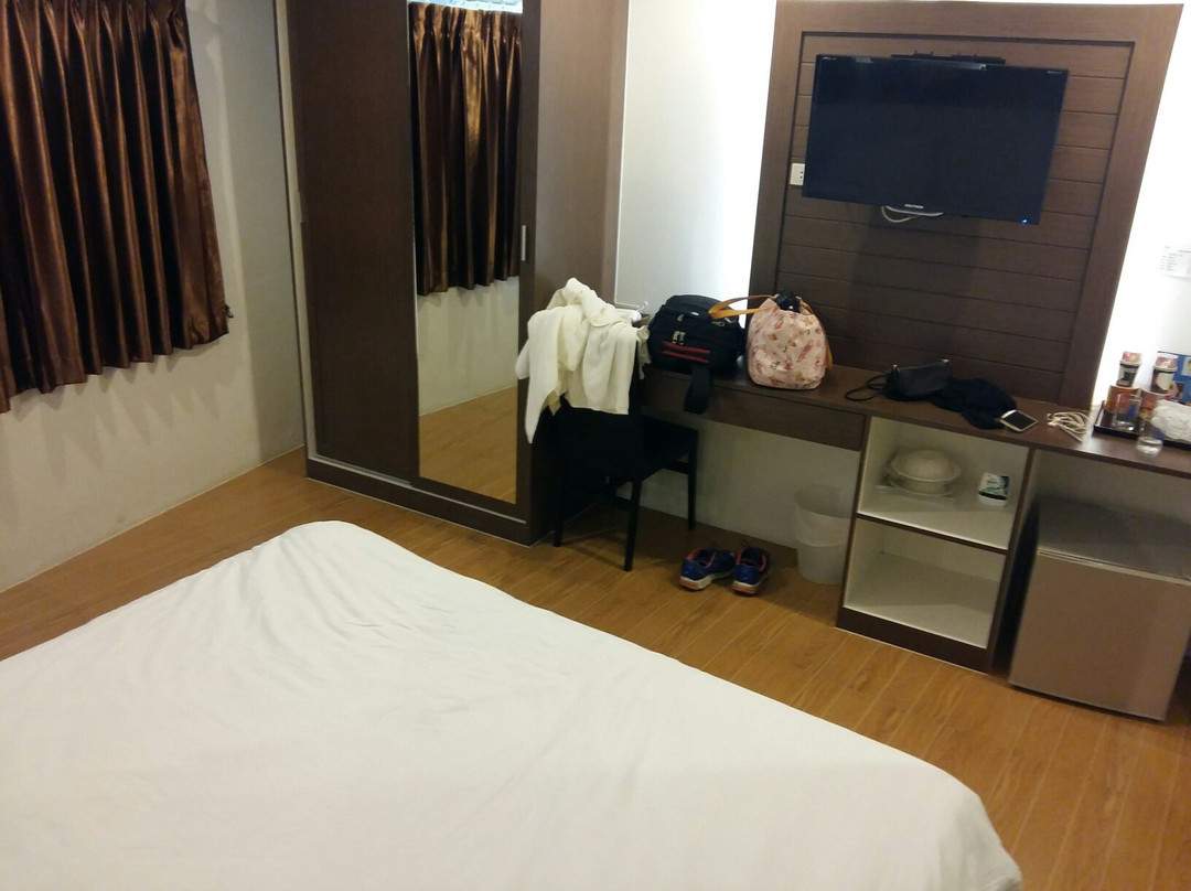 Bed by Cruise Hotel @Samakkhi-Tivanont主图