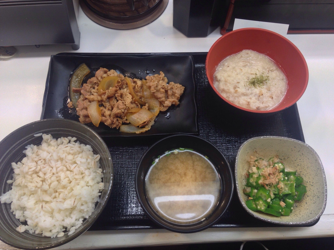 吉野家 高田馬場駅前店