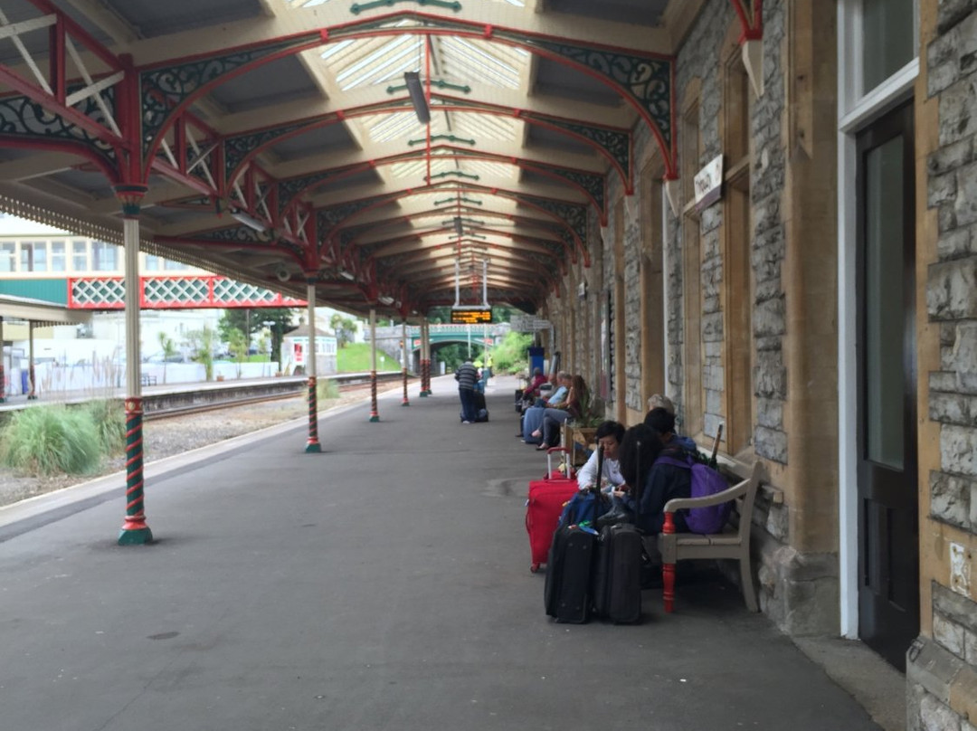 Torquay Railway Station景点图片