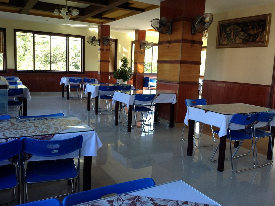 Lien Son酒店住宿-伊甸园酒店