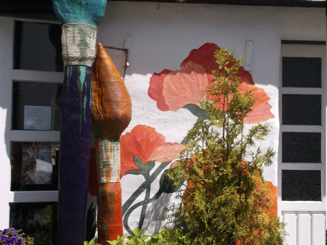 Ahr-Quelle-Blankenheim必去景点