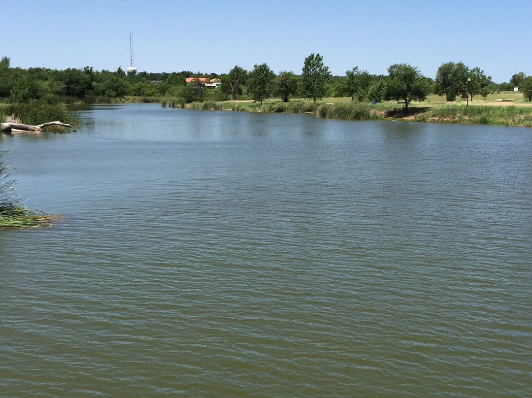 Fair Park-Childress必去景点