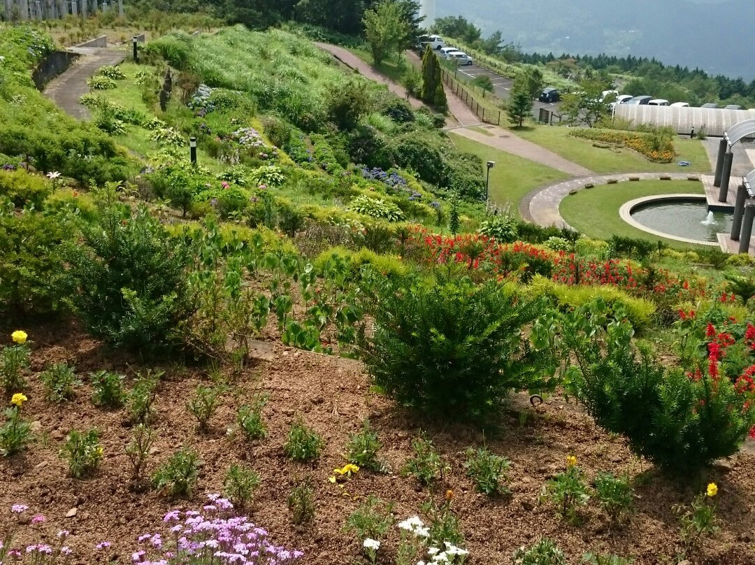 Yutorist Park Otoyo-大豊町必去景点