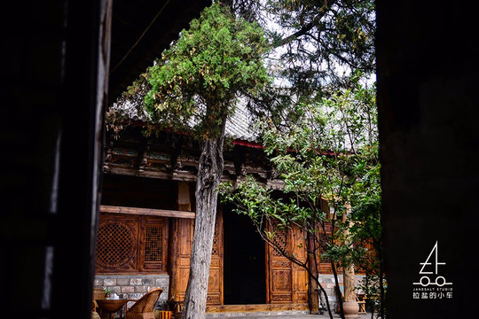 巍山福地客栈主图