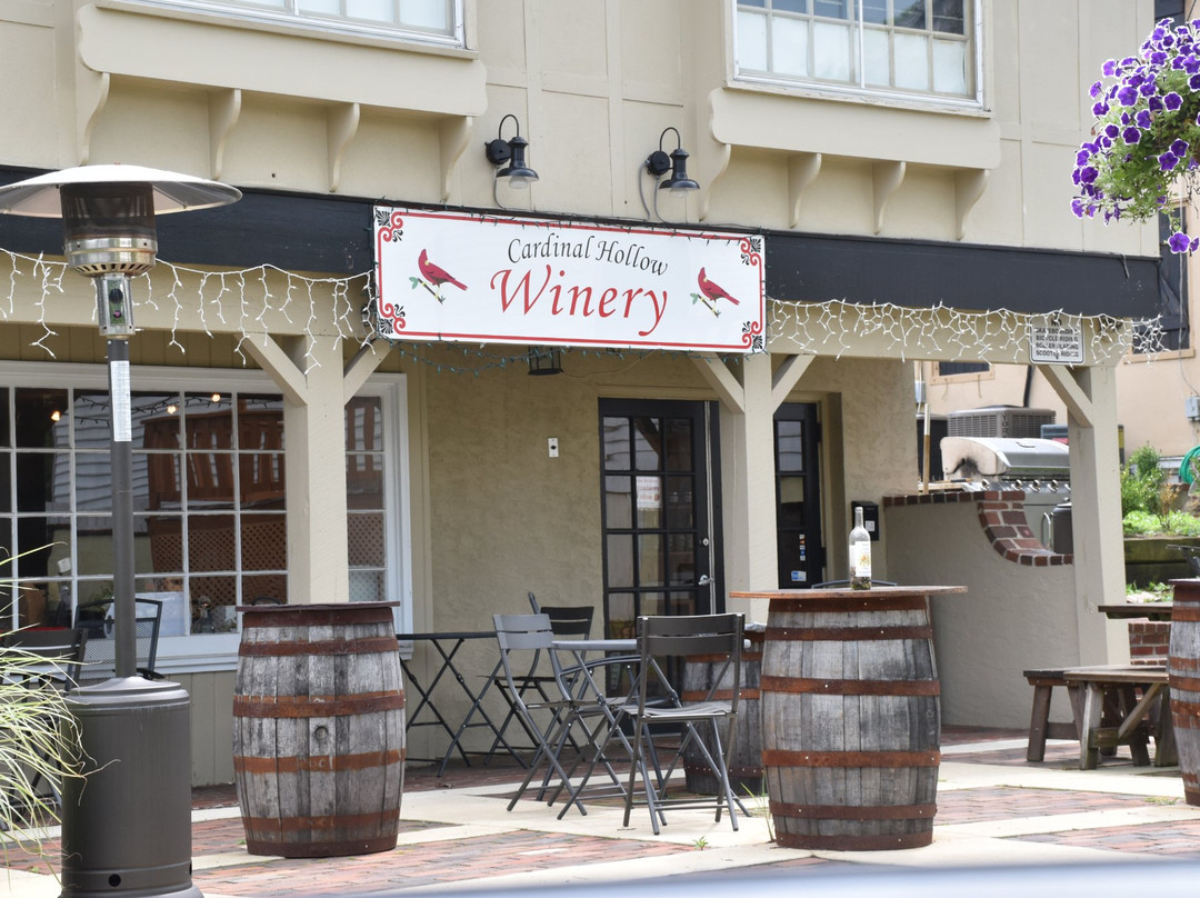 Boyds Cardinal Hollow Winery景点图片