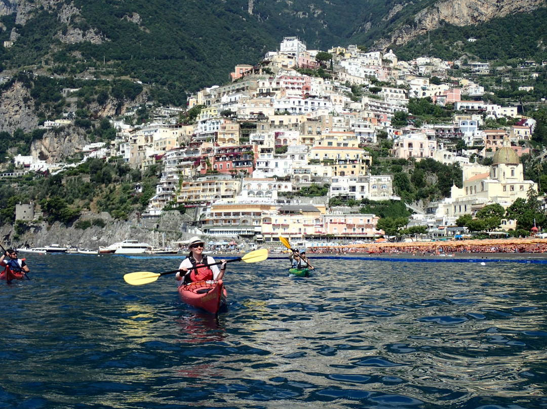 Positano Sea Kayak景点图片