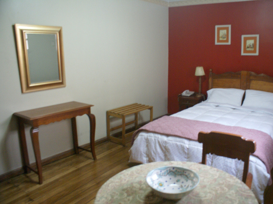 Cascas酒店住宿-Portada del Sol