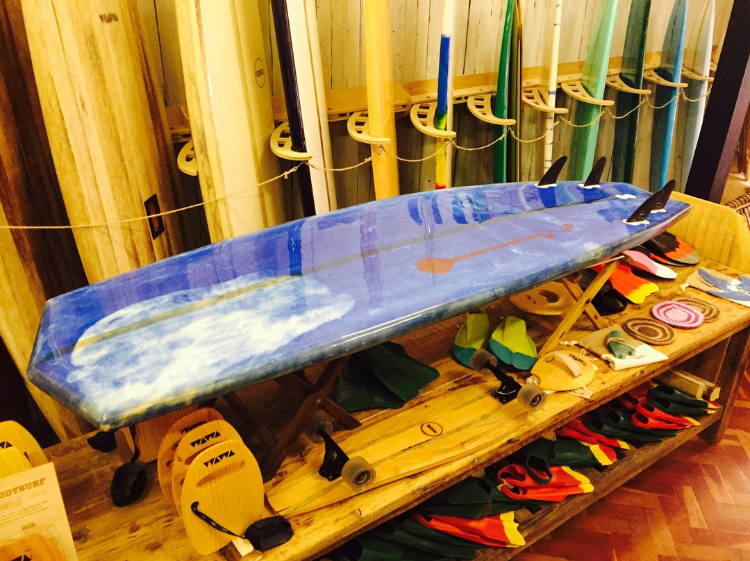 Rolling Wood Surf and Skate-Muizenberg必去景点