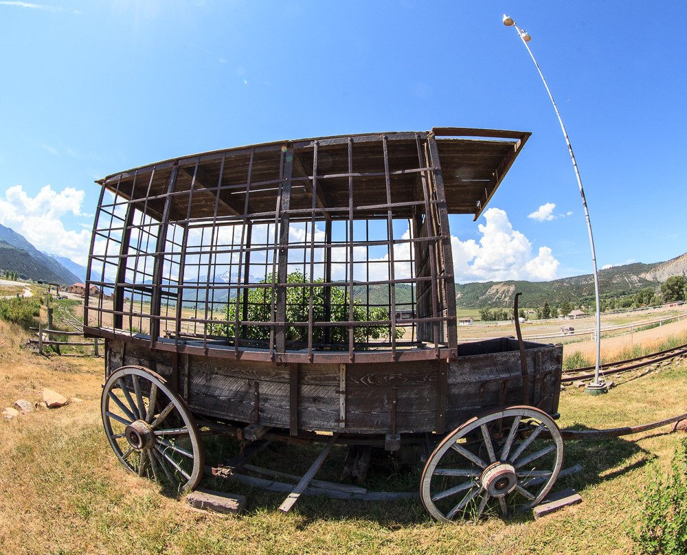 Ridgway Railroad Museum-Ridgway必去景点
