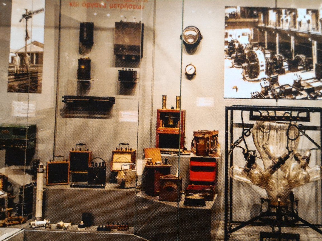 Electric Railway Museum-比雷埃夫斯必去景点