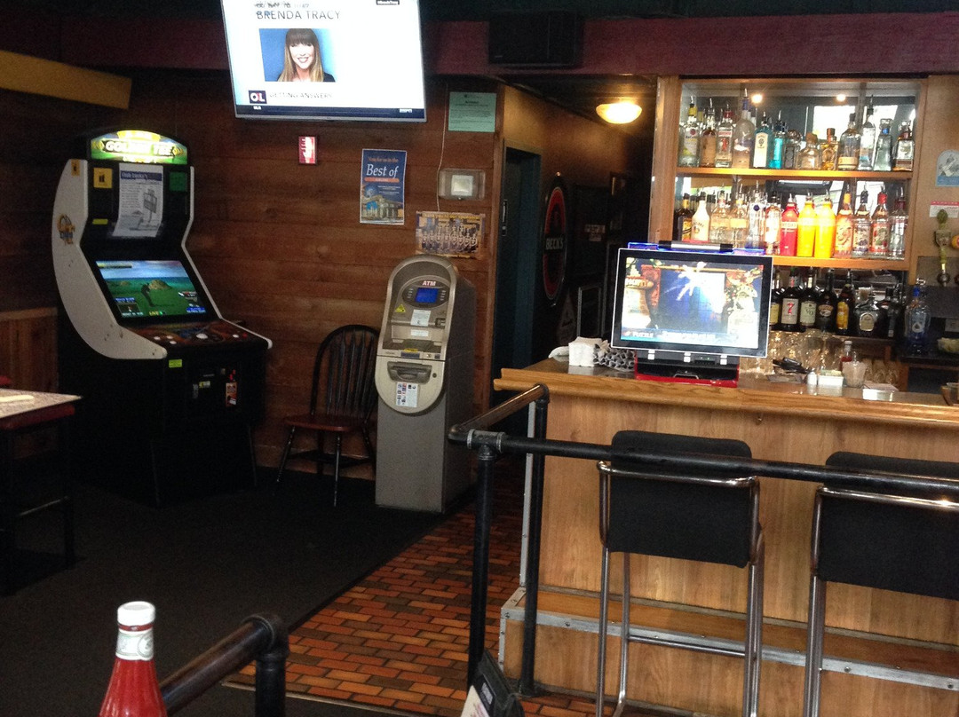 The Game Neighborhood Grill and Bar