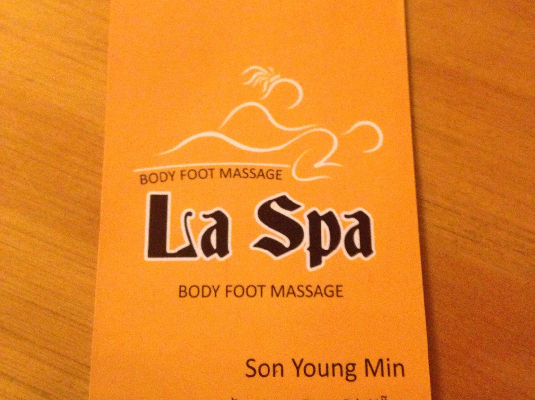 La Spa-岘港必去景点