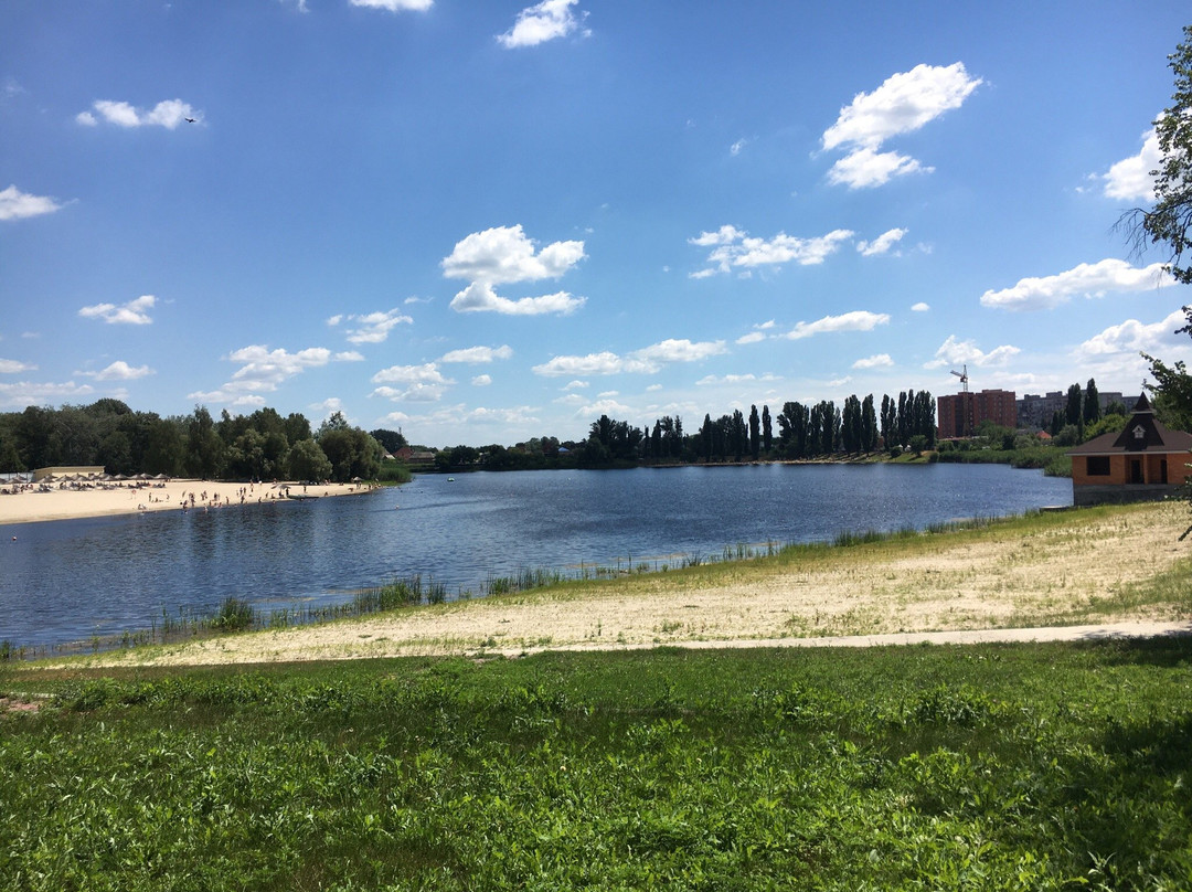 Myrhorod旅游景点-Kurortny Park