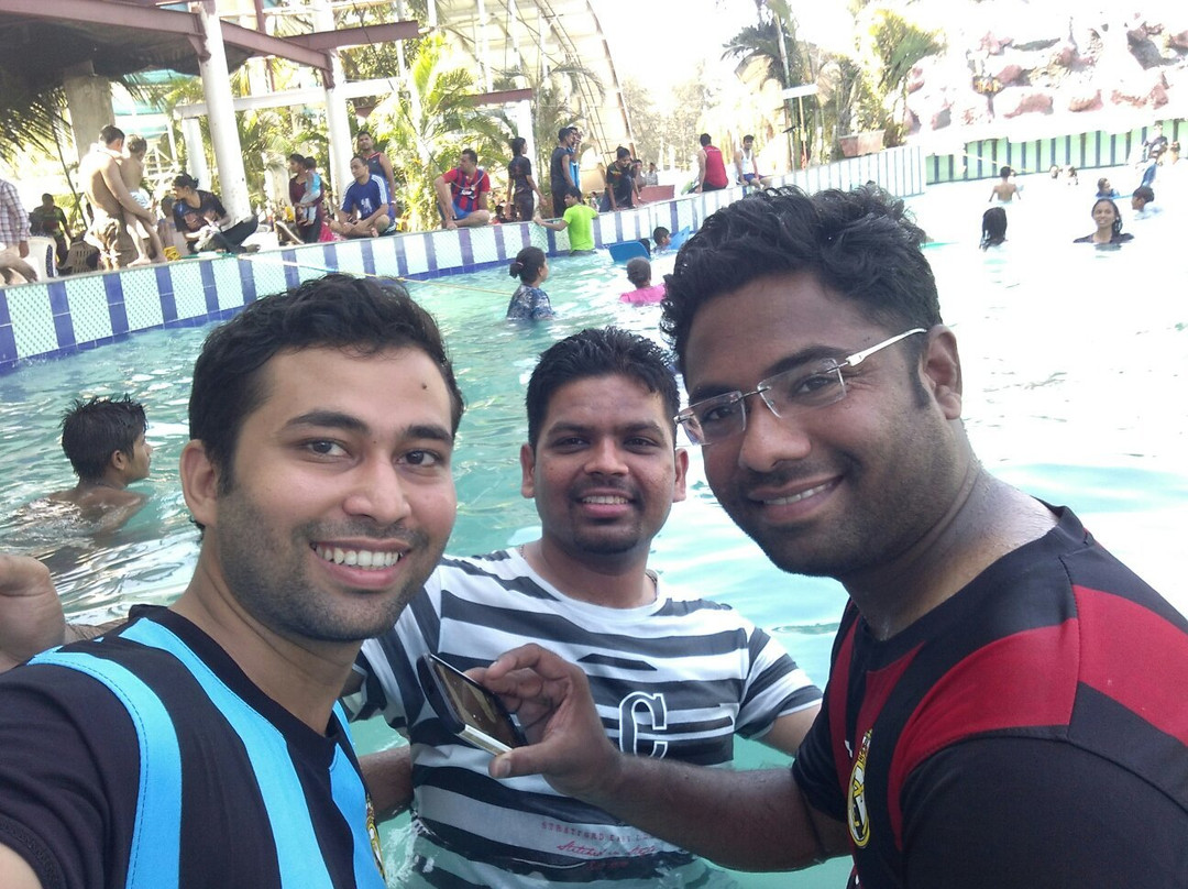 Mirasol Water Park-达曼必去景点