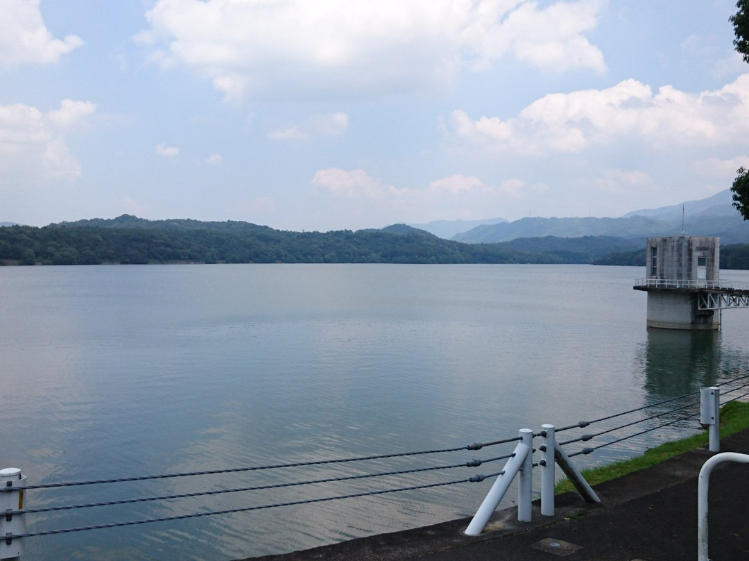 Manno Pond景点图片