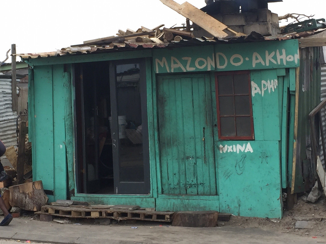 The Township Sisters-开普敦中心区必去景点