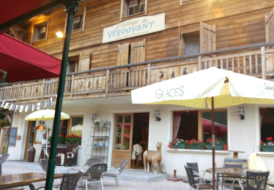 L'Auberge du Verdoyant