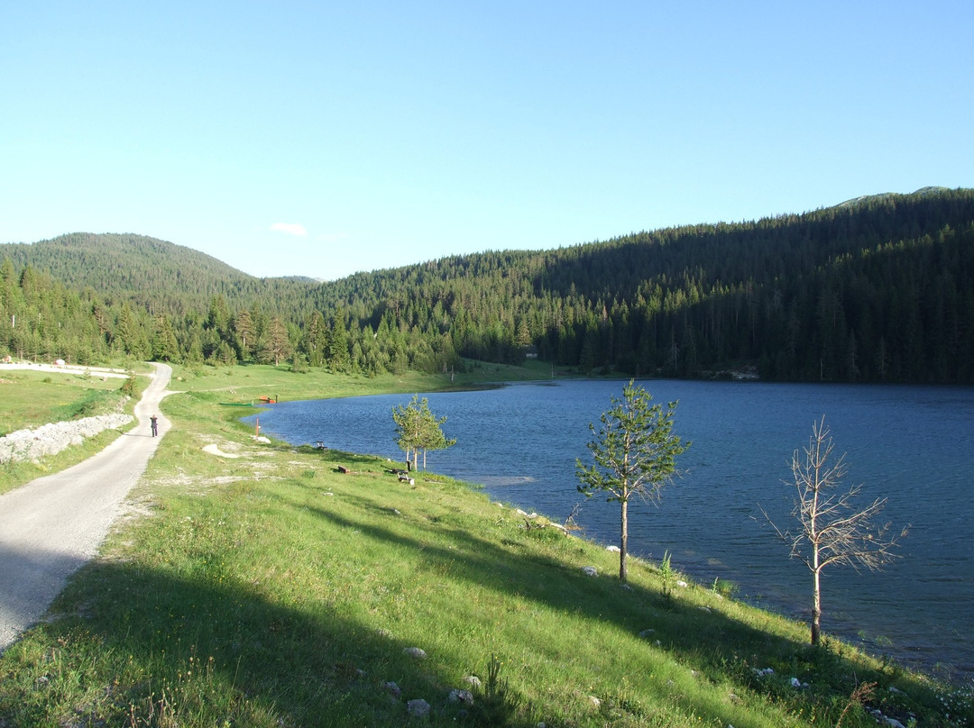 Zminicko Lake景点图片