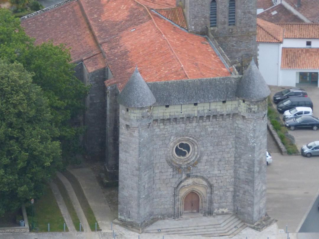 Montgolfiere du Bocage景点图片