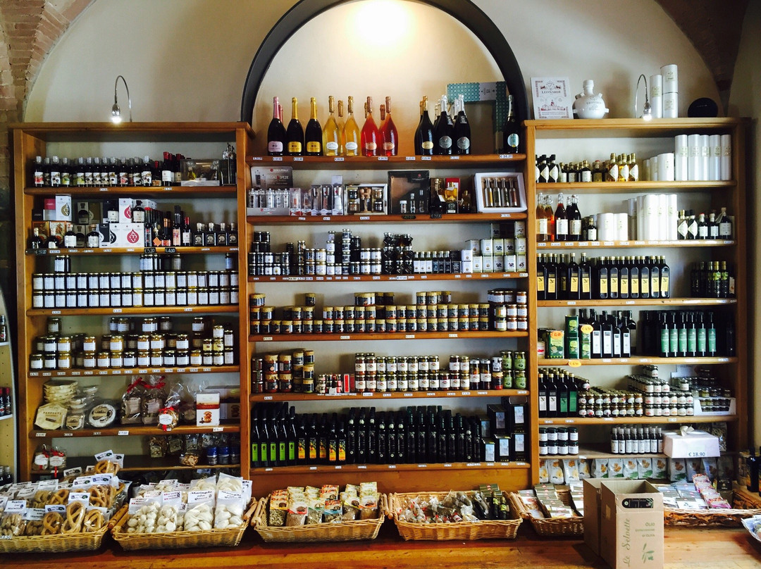 Scansano旅游景点-Enoteca Scansanese