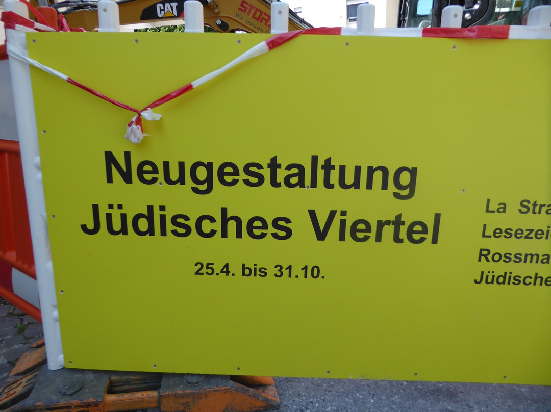 Jewish Museum Hohenems-霍尔念姆斯必去景点