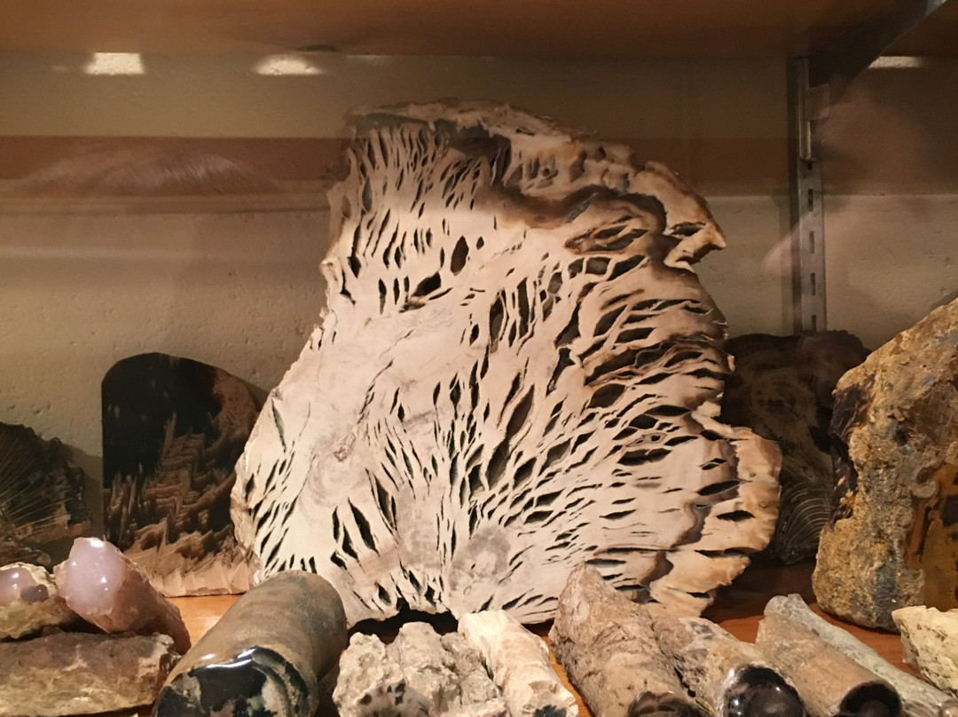 Funk Prairie Home Museum景点图片