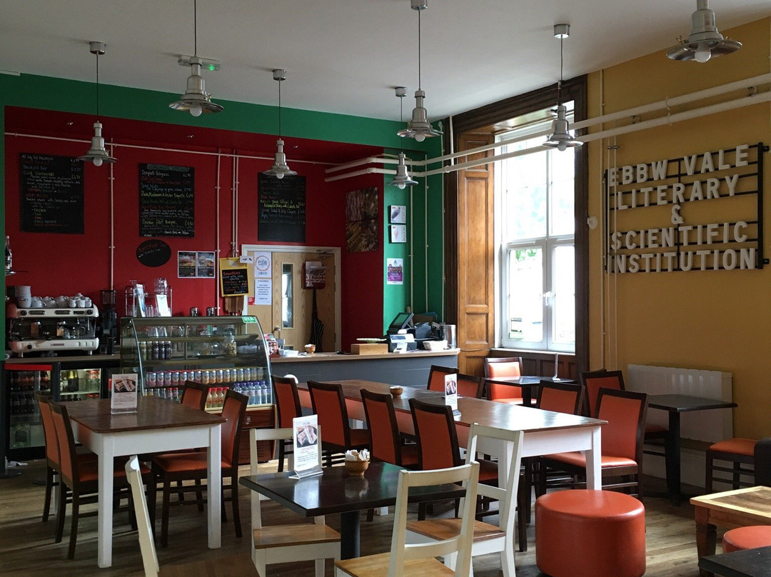 EVi Ebbw Vale institue景点图片
