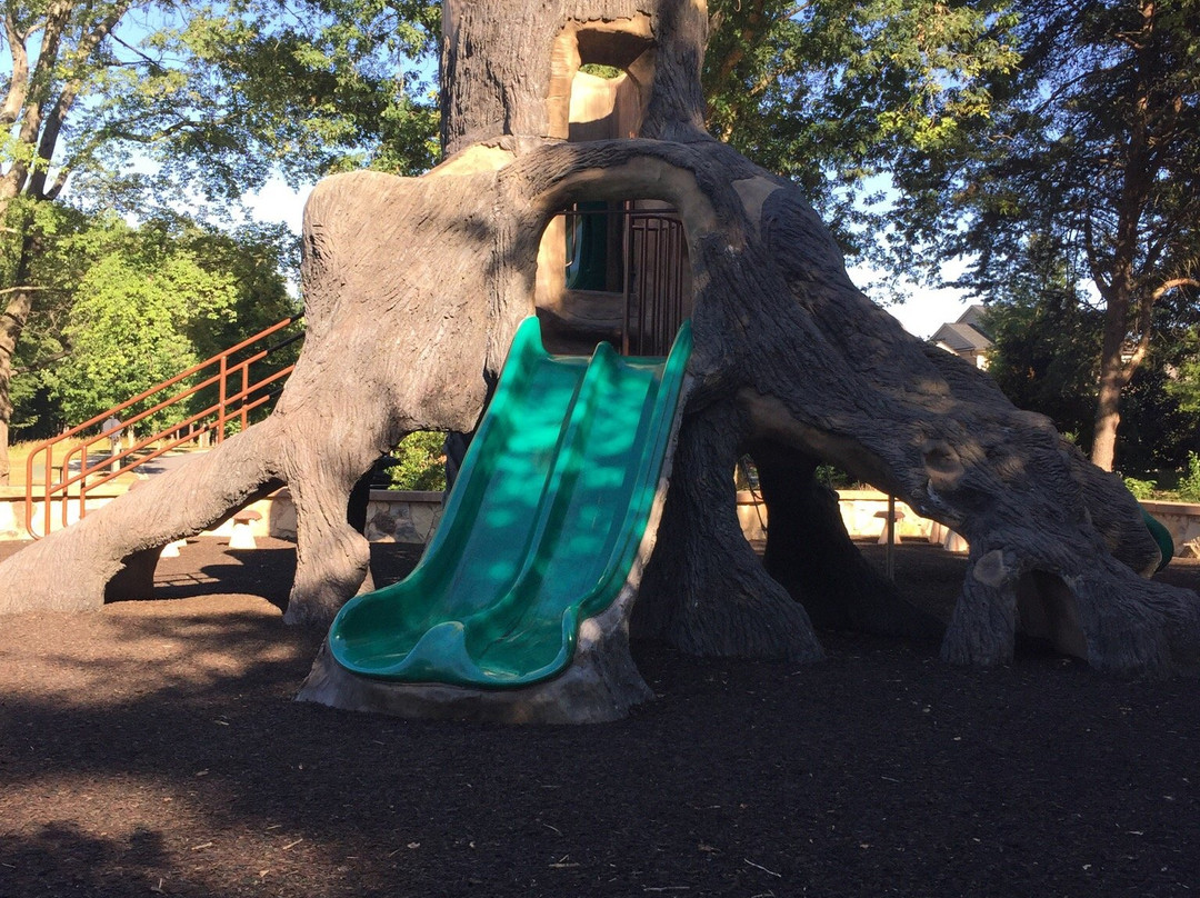 Robbins Park-科尼利厄斯必去景点