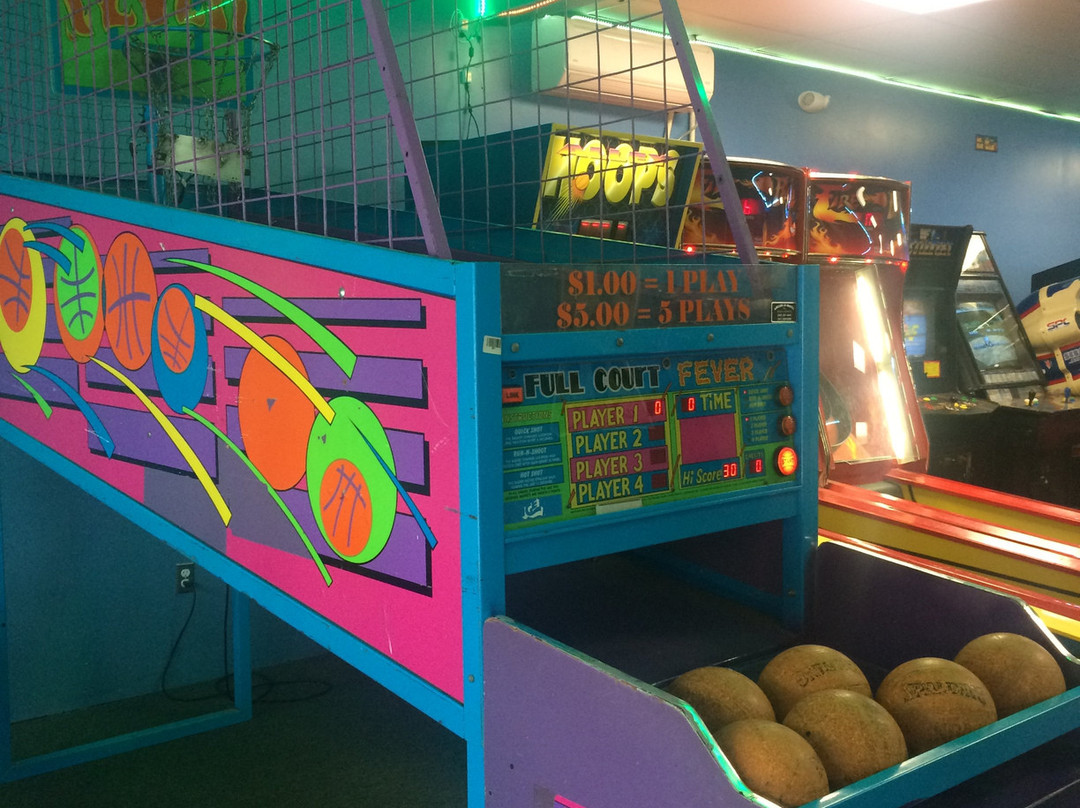 Go Play Arcade景点图片