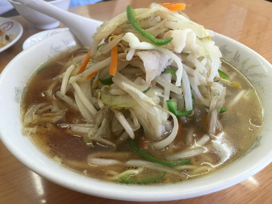 中華料理 十八番