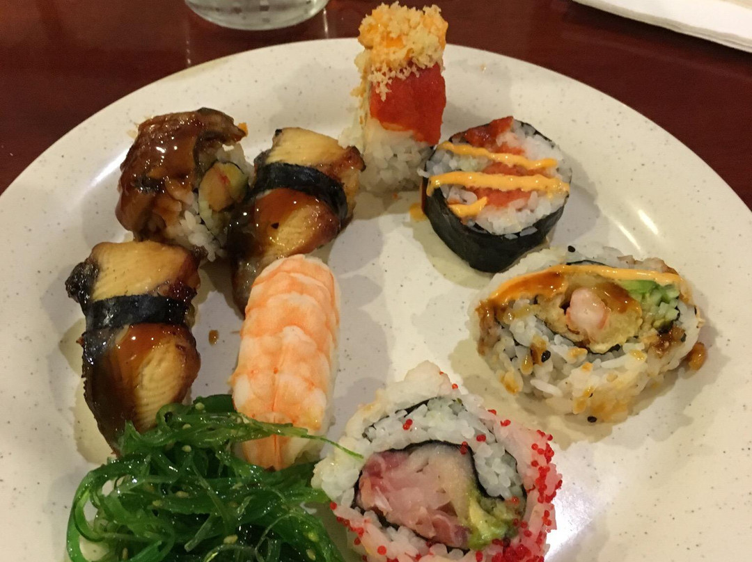 Fuji Japanese Buffet