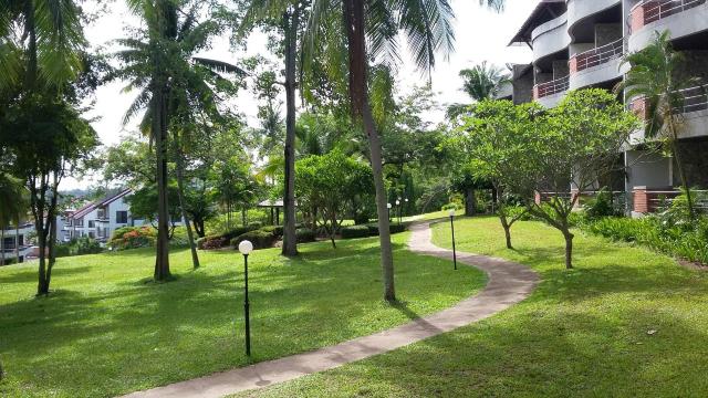 The Golf Lodge Laem Chabang-浴室