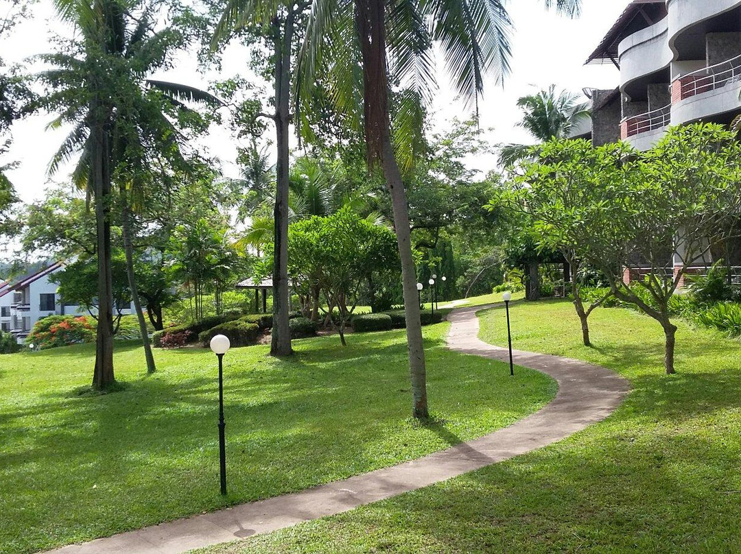 The Golf Lodge Laem Chabang主图