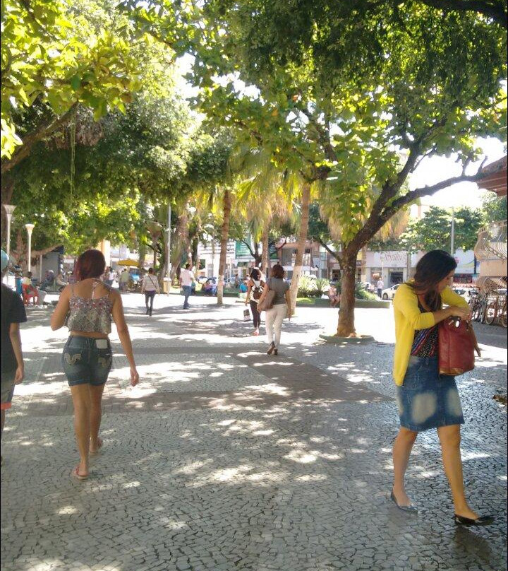 Praca Joao Pinheiro景点图片