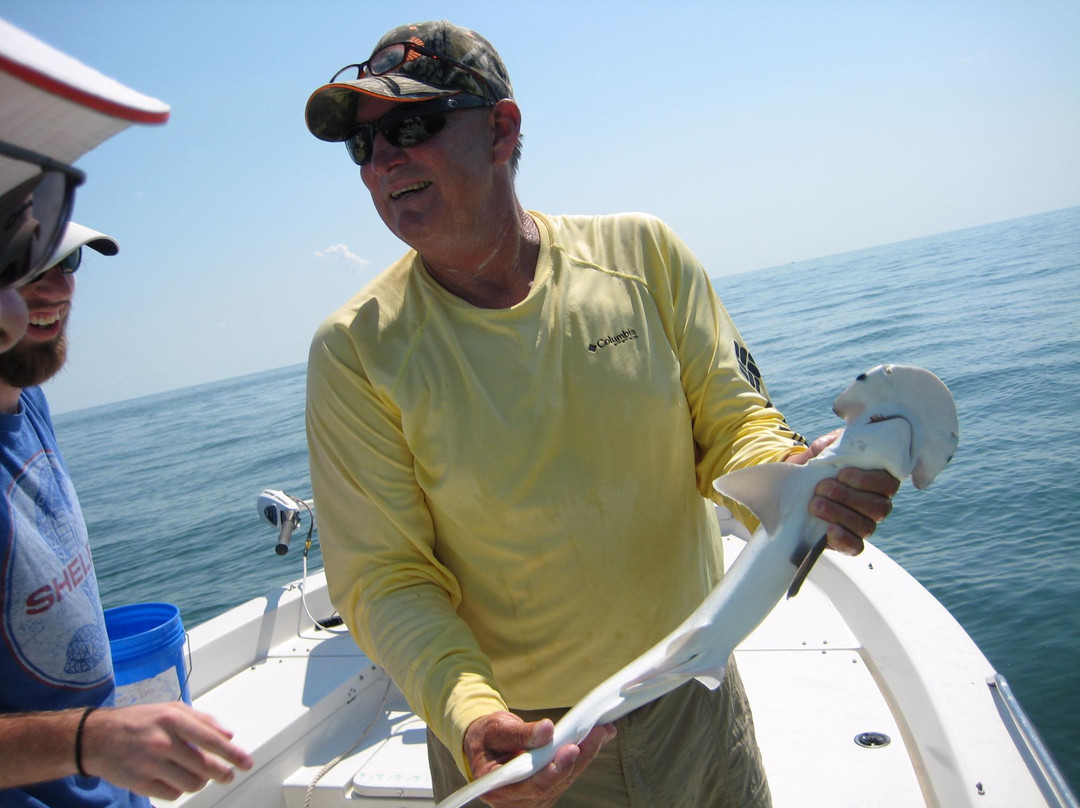 Razor Belly Fishing Charter-克里斯特尔里弗必去景点