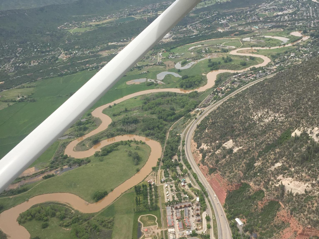 Tall Pines Aviation-杜兰戈必去景点