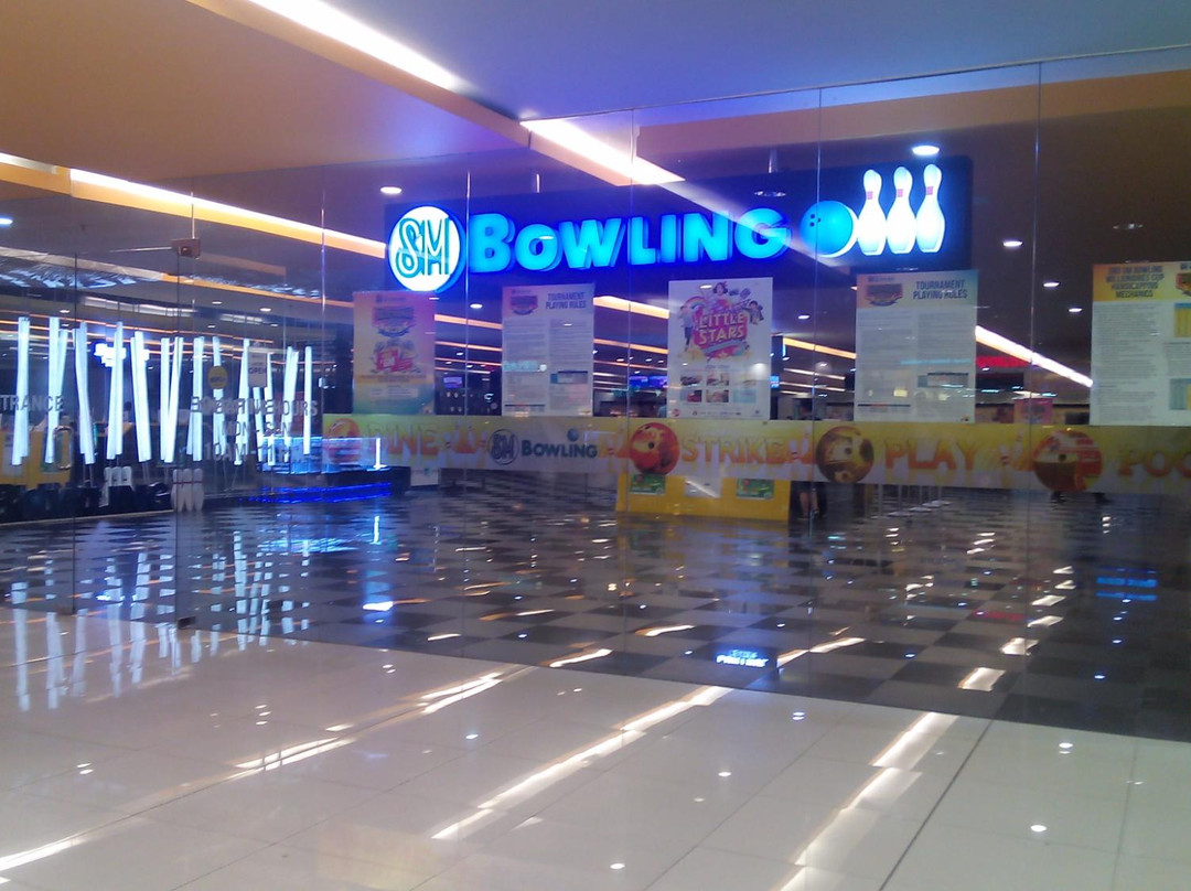 SM Southmall Bowling-拉斯皮纳斯市必去景点
