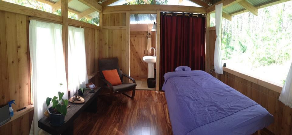 Jacob Tuft Massage-帕霍亚必去景点