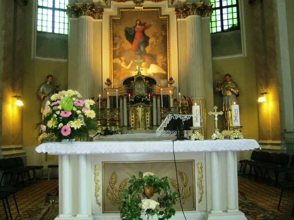 Biserica romano-catolică din Dudeștii Vechi