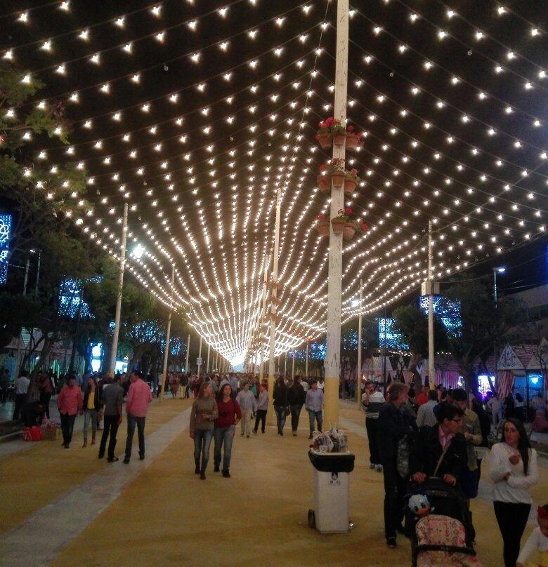 Feria de la Manzanilla-Sanlucar de Barrameda必去景点