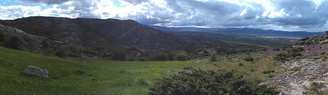 Castro de Ulaca景点图片