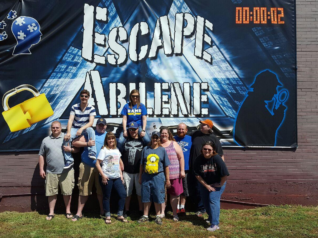 Escape Abilene景点图片