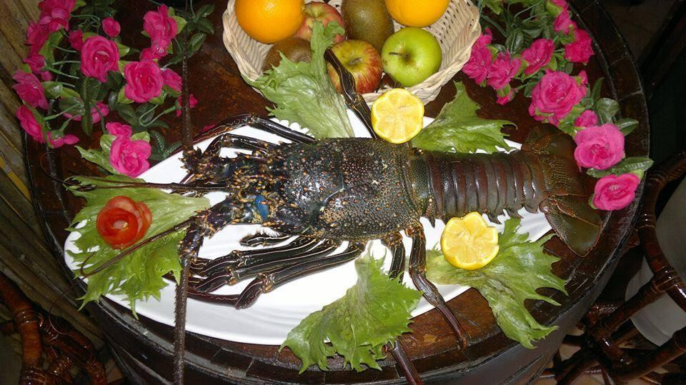 沙马雷勒餐馆和美食-Chez Ruben Restaurant