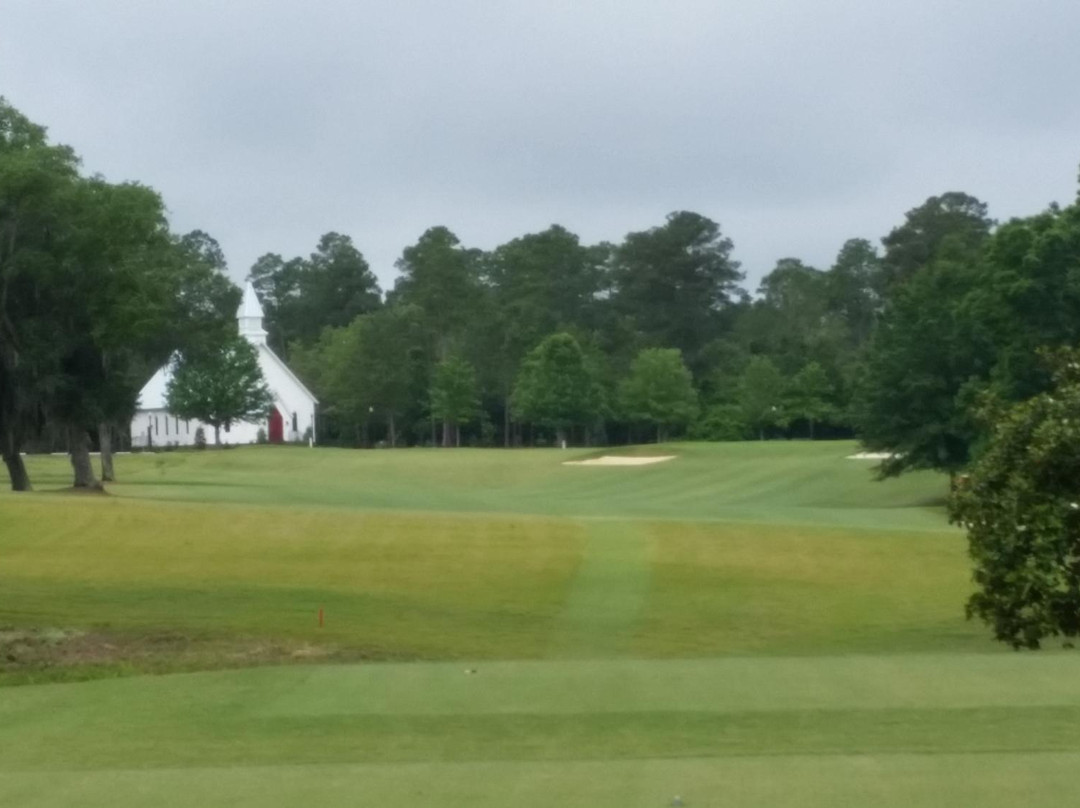 Kinderlou Forest Golf Club-瓦尔多斯塔必去景点