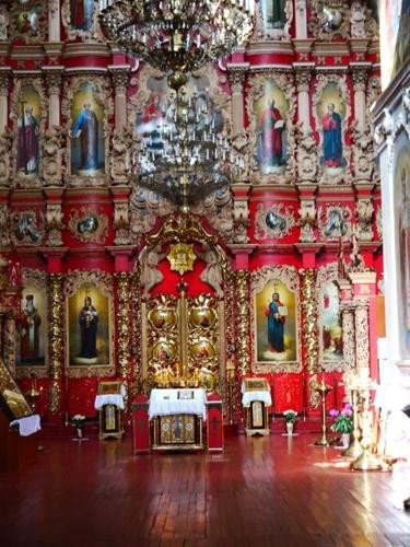Mhar Transfiguration Monastery-Mhar必去景点
