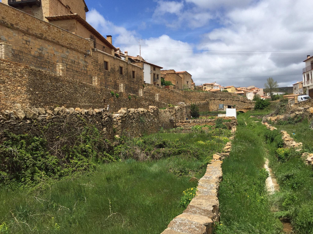 Arquitectura de Piedra Seca景点图片