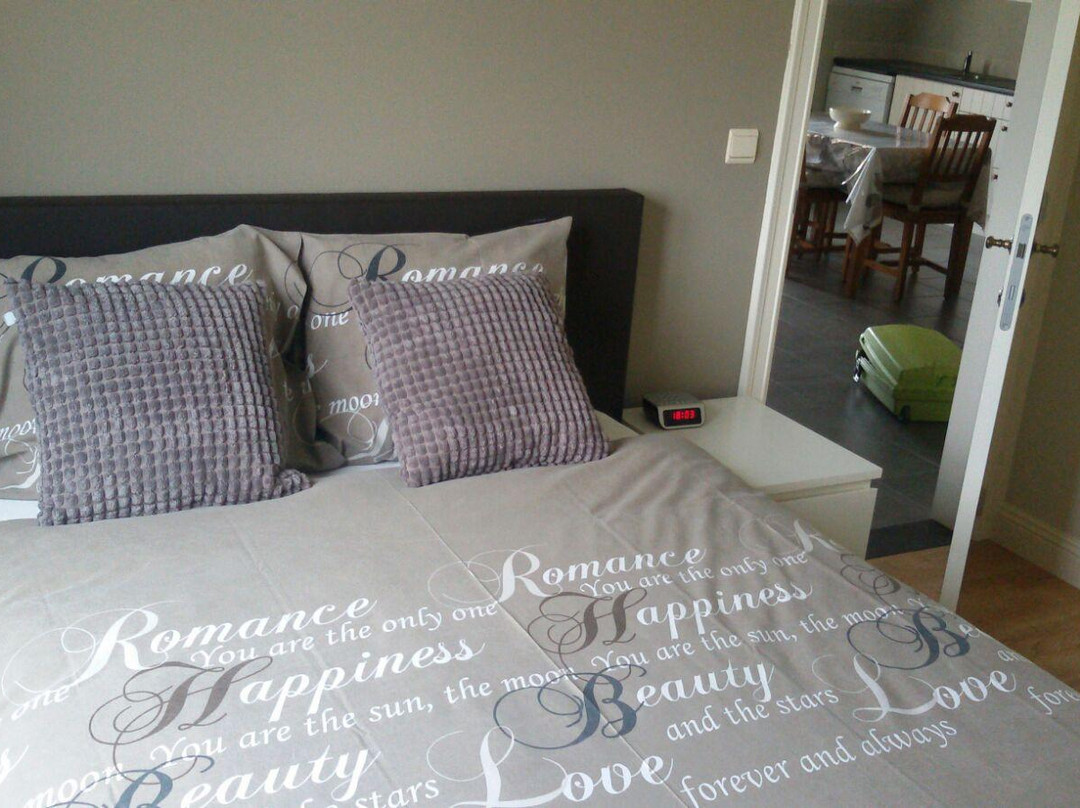 Reusel酒店住宿-B&B De Middelvelden