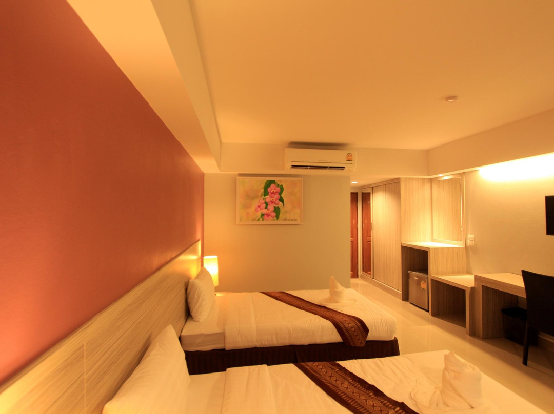 Tubtim Siam Suvarnabhumi Hotel主图