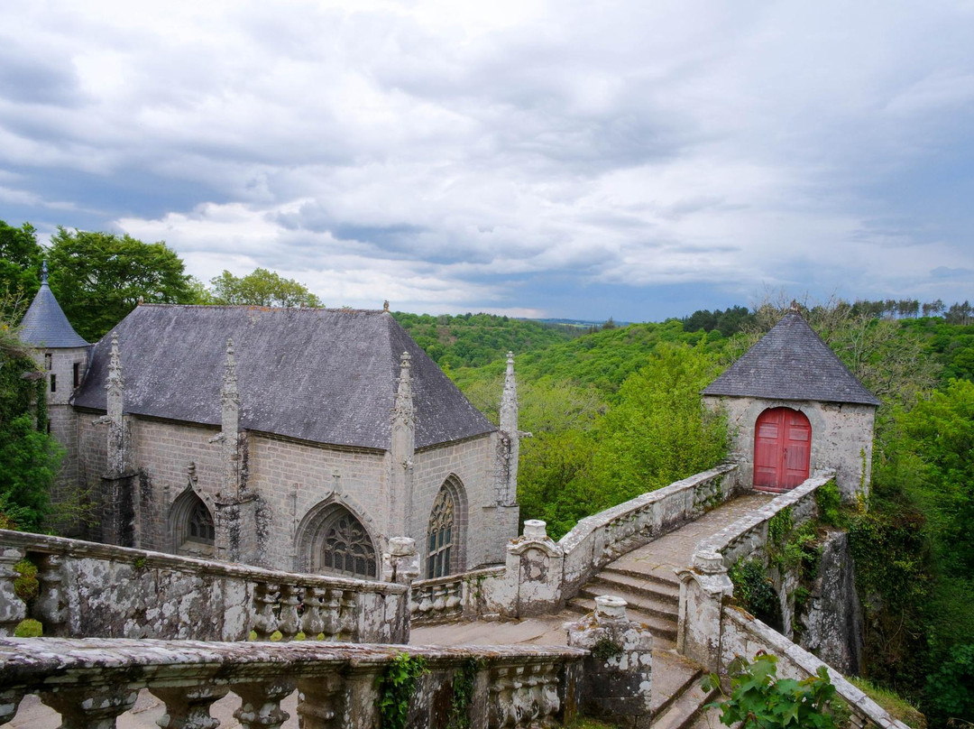 Roudouallec旅游攻略图片