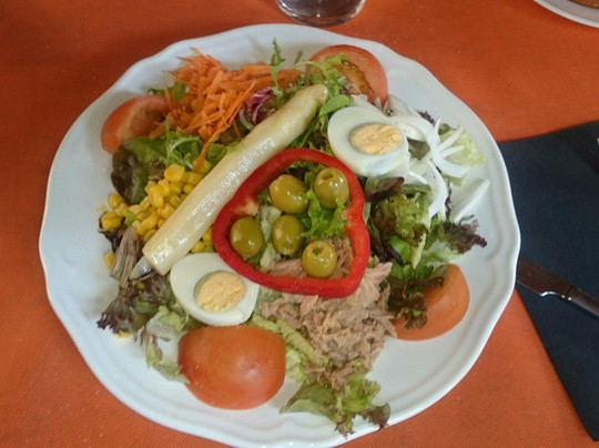 LA CANTERA BIKER BAR S.L